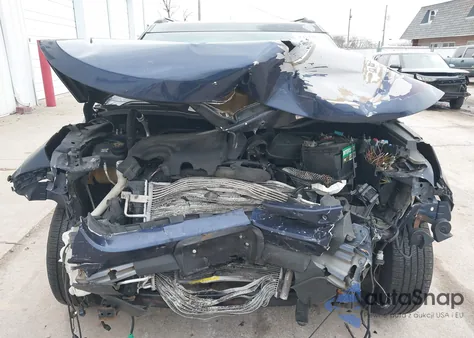 2011 Ford Explorer Xlt z USA, uszkodzony, nr VIN 1FMHK8D88BGA60335